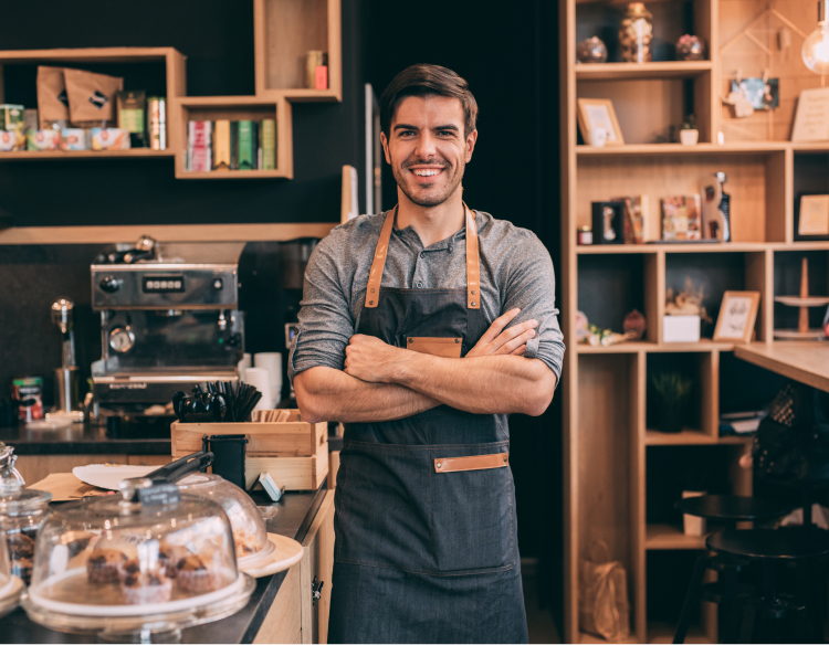 Local Saskatchewan Barista